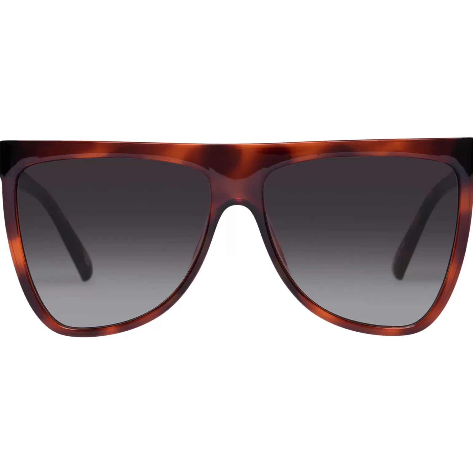 Sustainable*Le Specs Reclaim Toffee Tort