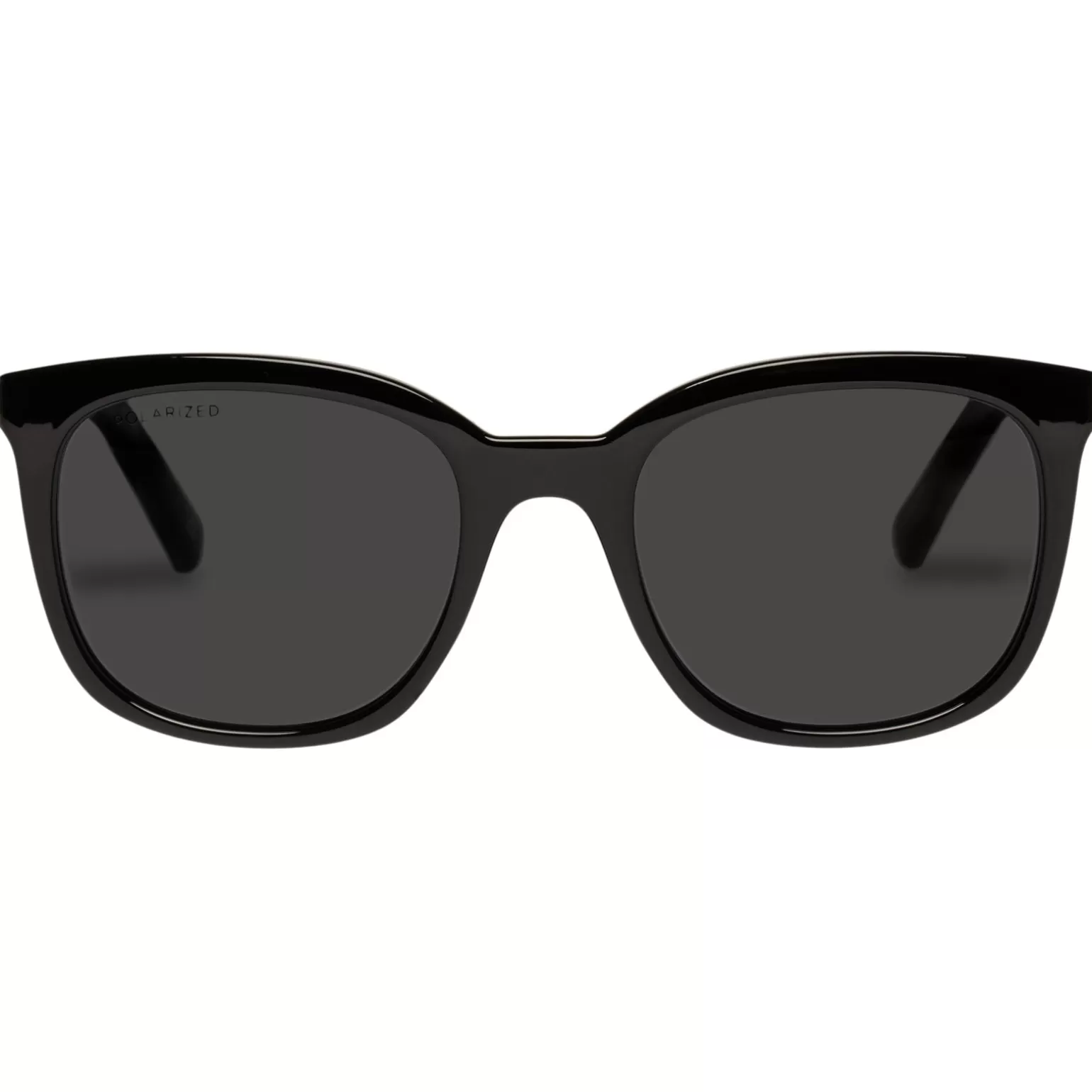 Polarised*Le Specs Veracious Black Polarised